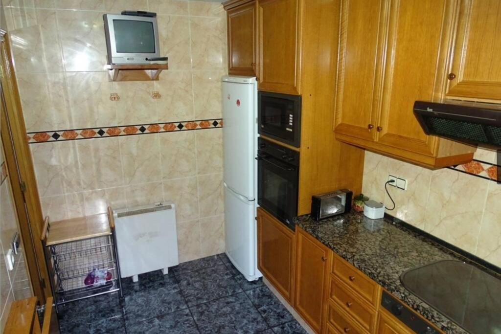 Apartamento Rural En Los Pirineos Apartment Гуардиола де Берга Екстериор снимка