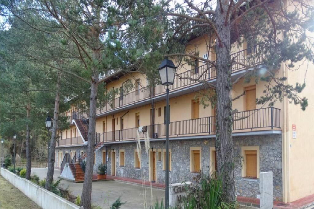 Apartamento Rural En Los Pirineos Apartment Гуардиола де Берга Екстериор снимка