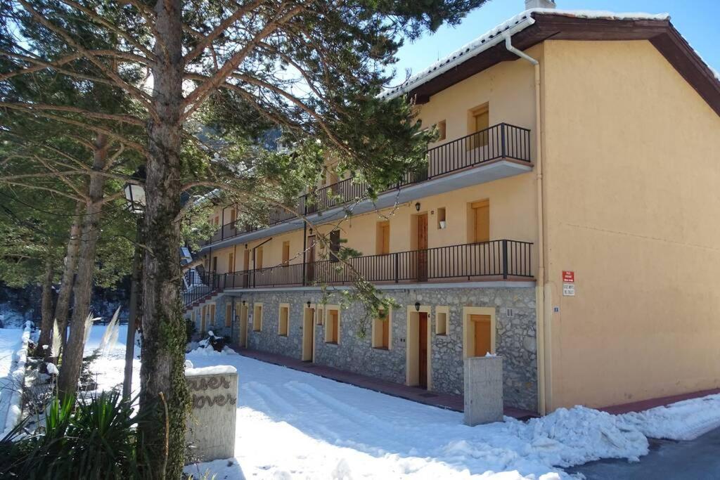 Apartamento Rural En Los Pirineos Apartment Гуардиола де Берга Екстериор снимка