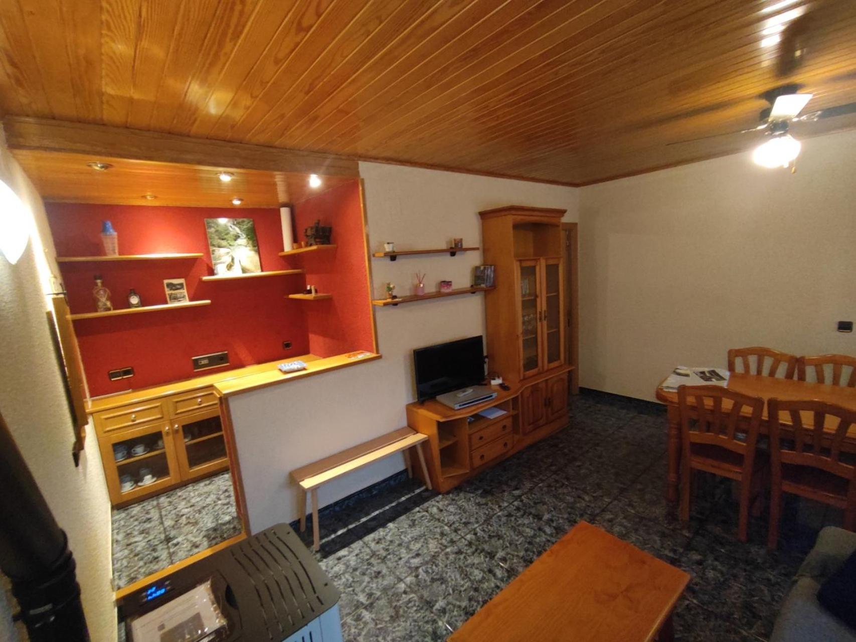 Apartamento Rural En Los Pirineos Apartment Гуардиола де Берга Екстериор снимка