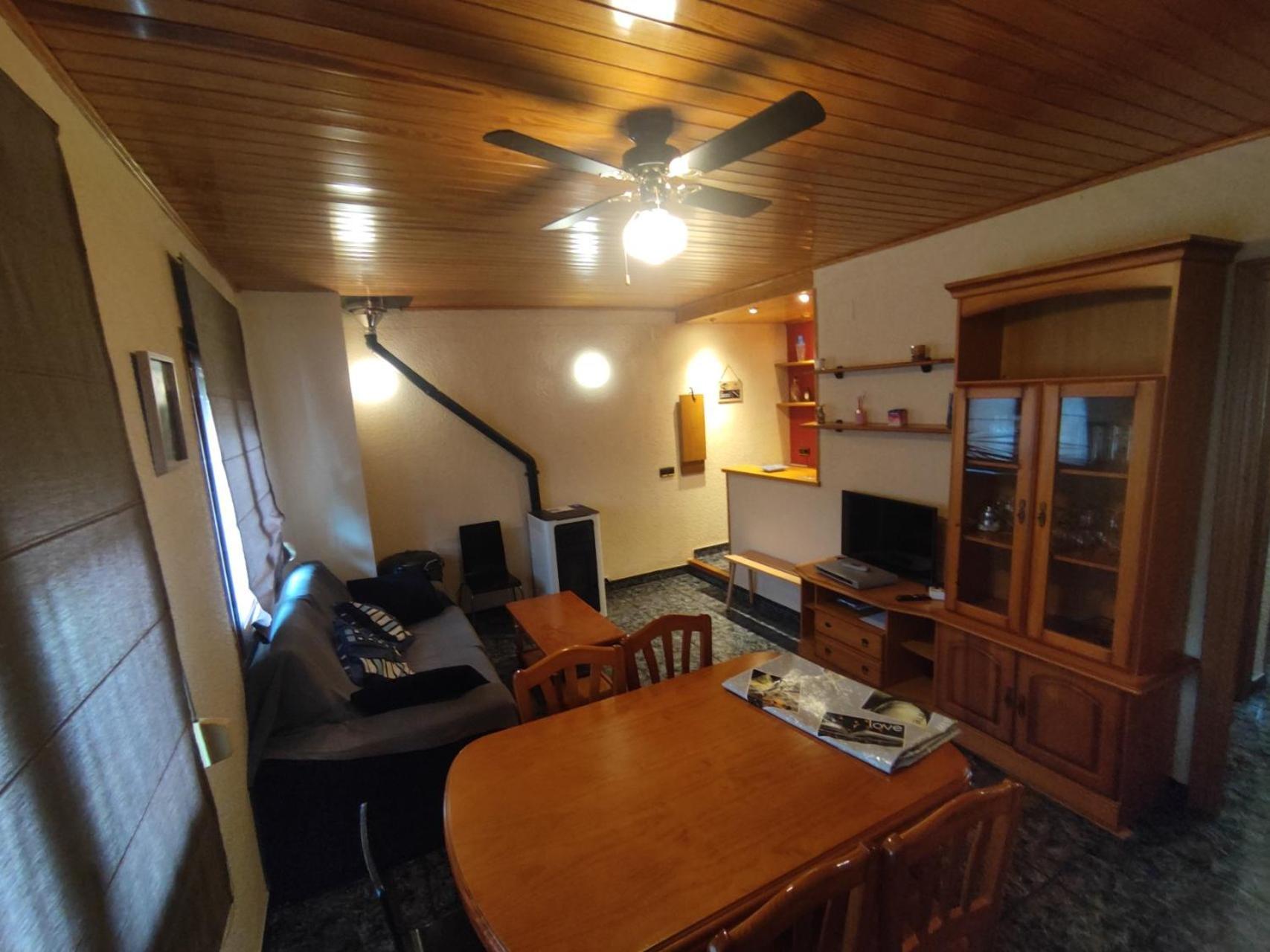 Apartamento Rural En Los Pirineos Apartment Гуардиола де Берга Екстериор снимка